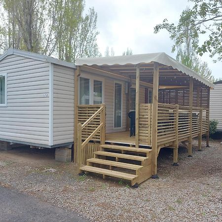 Mobilhome La Carabasse **** Vias Εξωτερικό φωτογραφία