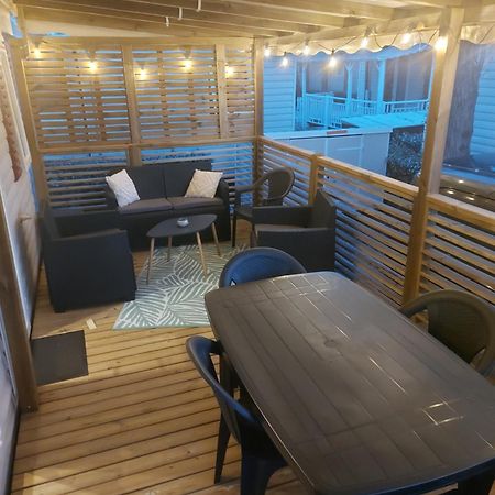 Mobilhome La Carabasse **** Vias Εξωτερικό φωτογραφία