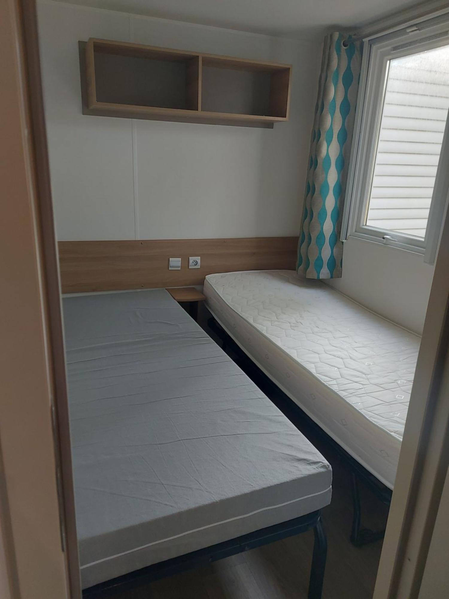 Mobilhome La Carabasse **** Vias Εξωτερικό φωτογραφία
