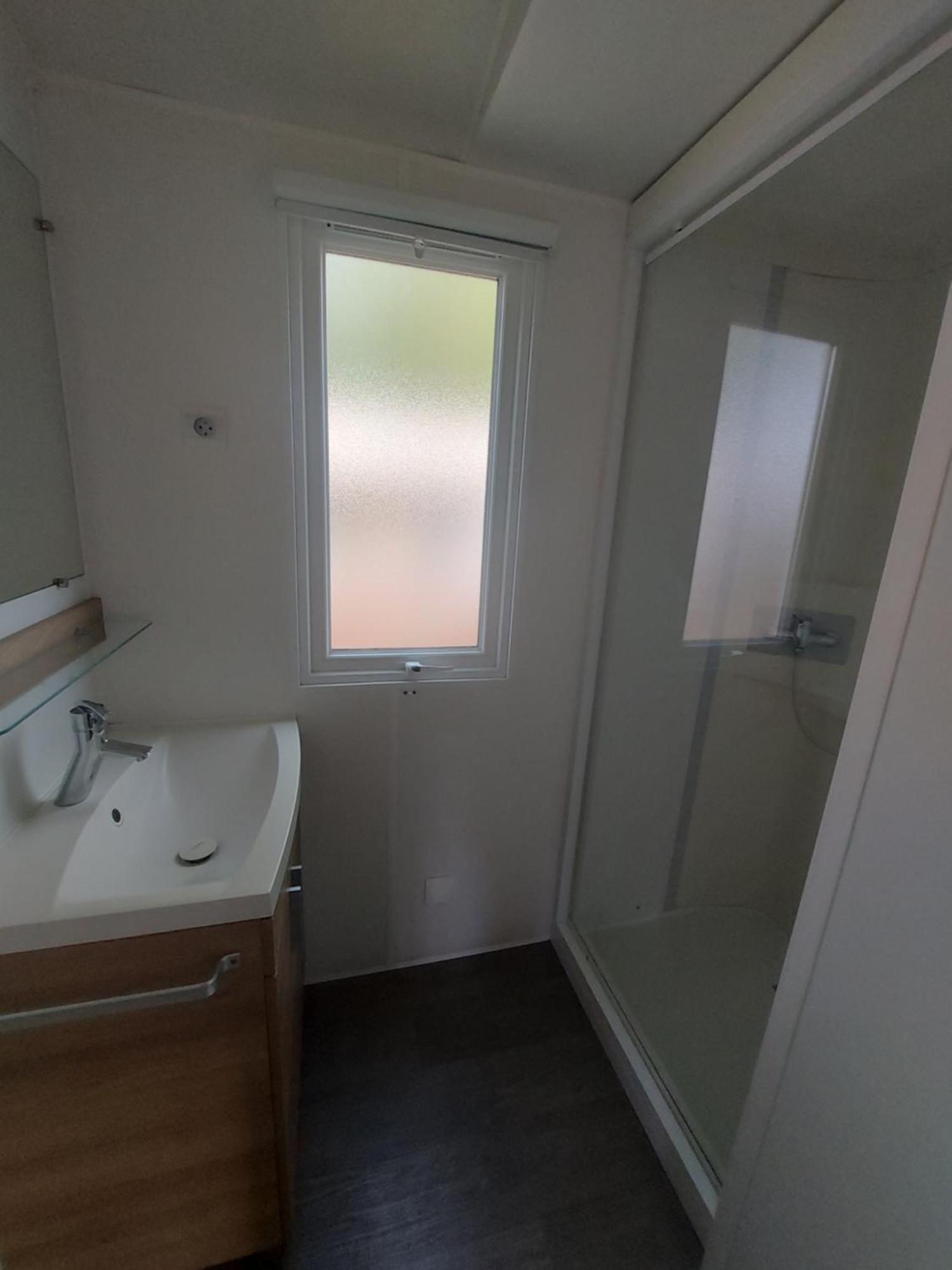 Mobilhome La Carabasse **** Vias Εξωτερικό φωτογραφία