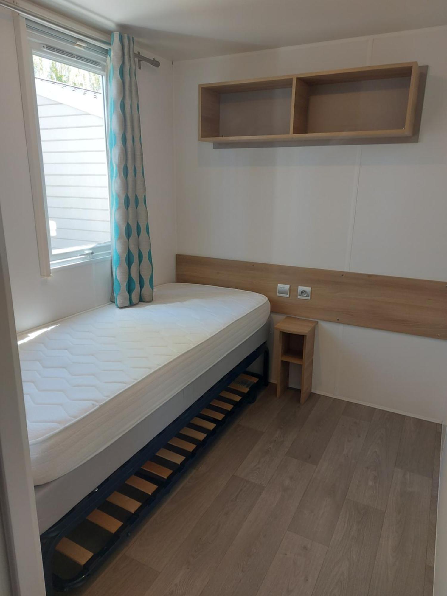 Mobilhome La Carabasse **** Vias Εξωτερικό φωτογραφία